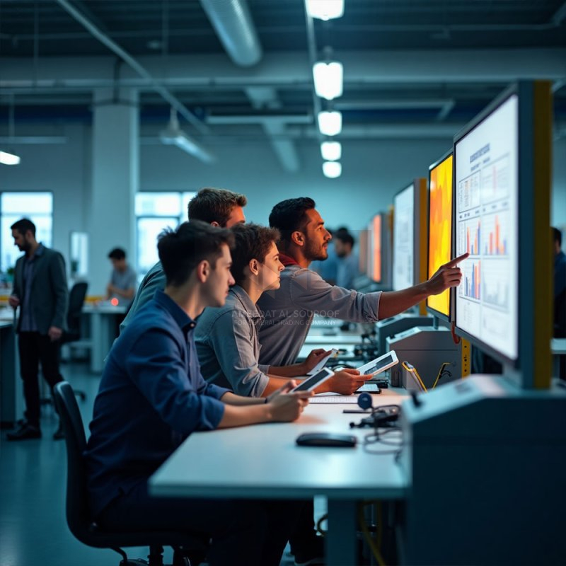  Operational Improvement