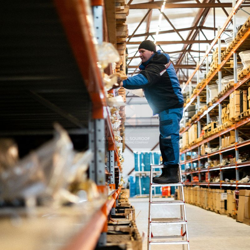 Warehouse Management