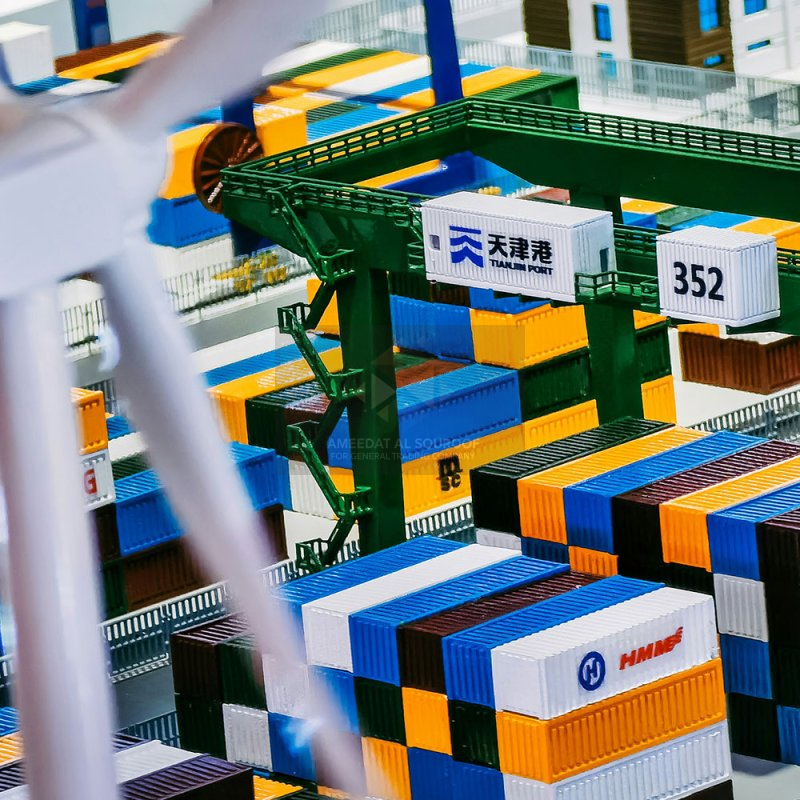 Supply Chain Optimization